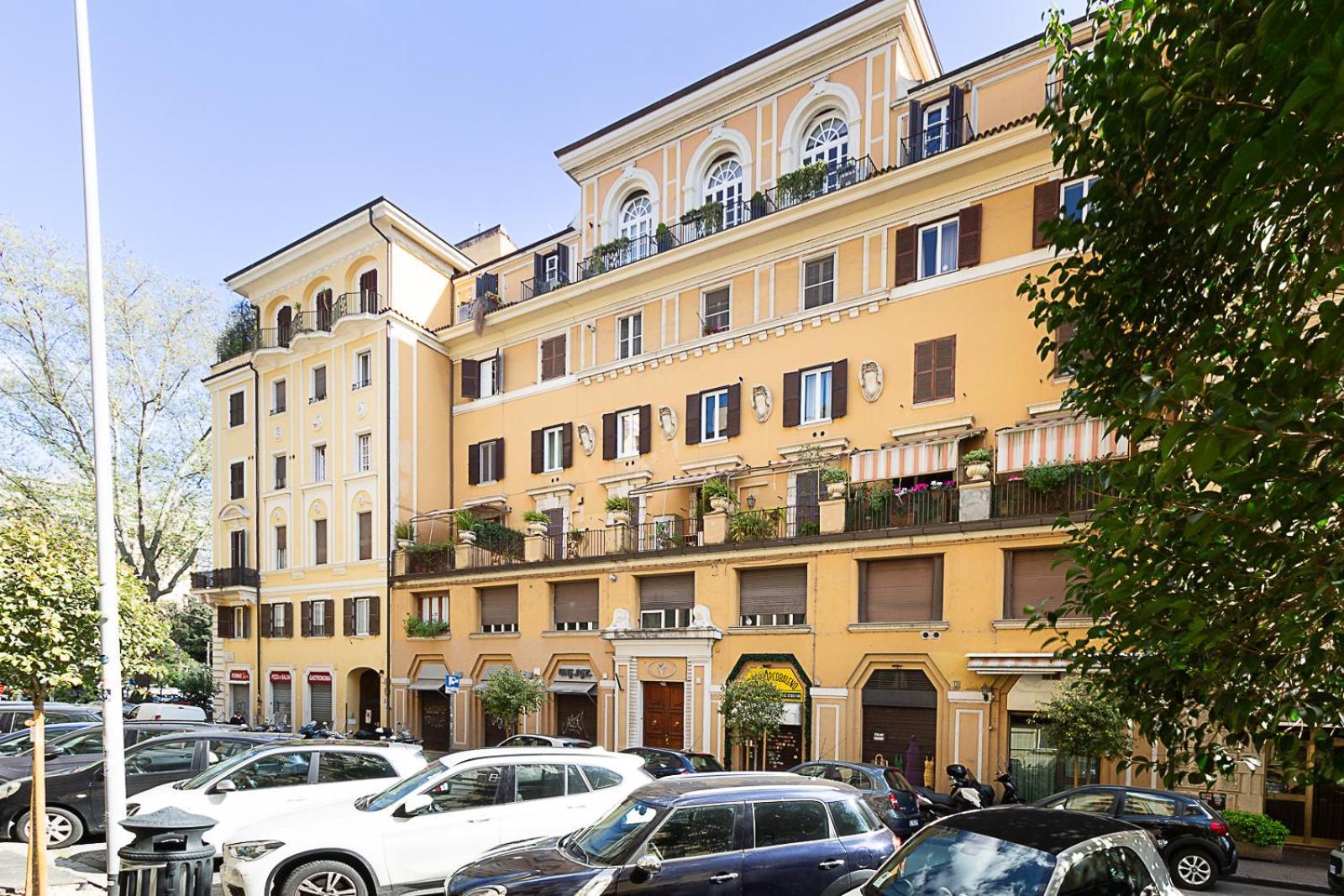 Vatican Gold Loft Ρώμη Εξωτερικό φωτογραφία