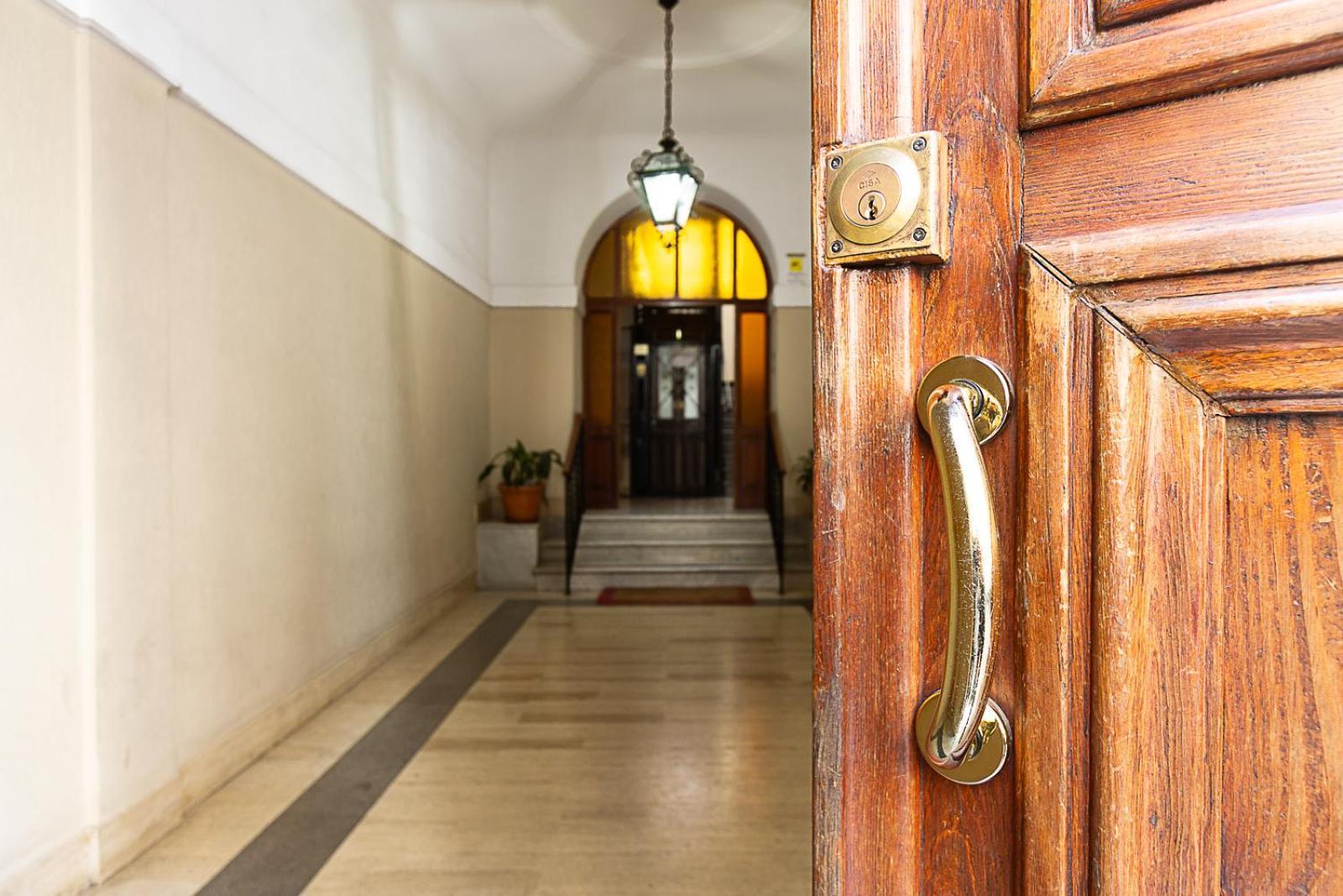 Vatican Gold Loft Ρώμη Εξωτερικό φωτογραφία