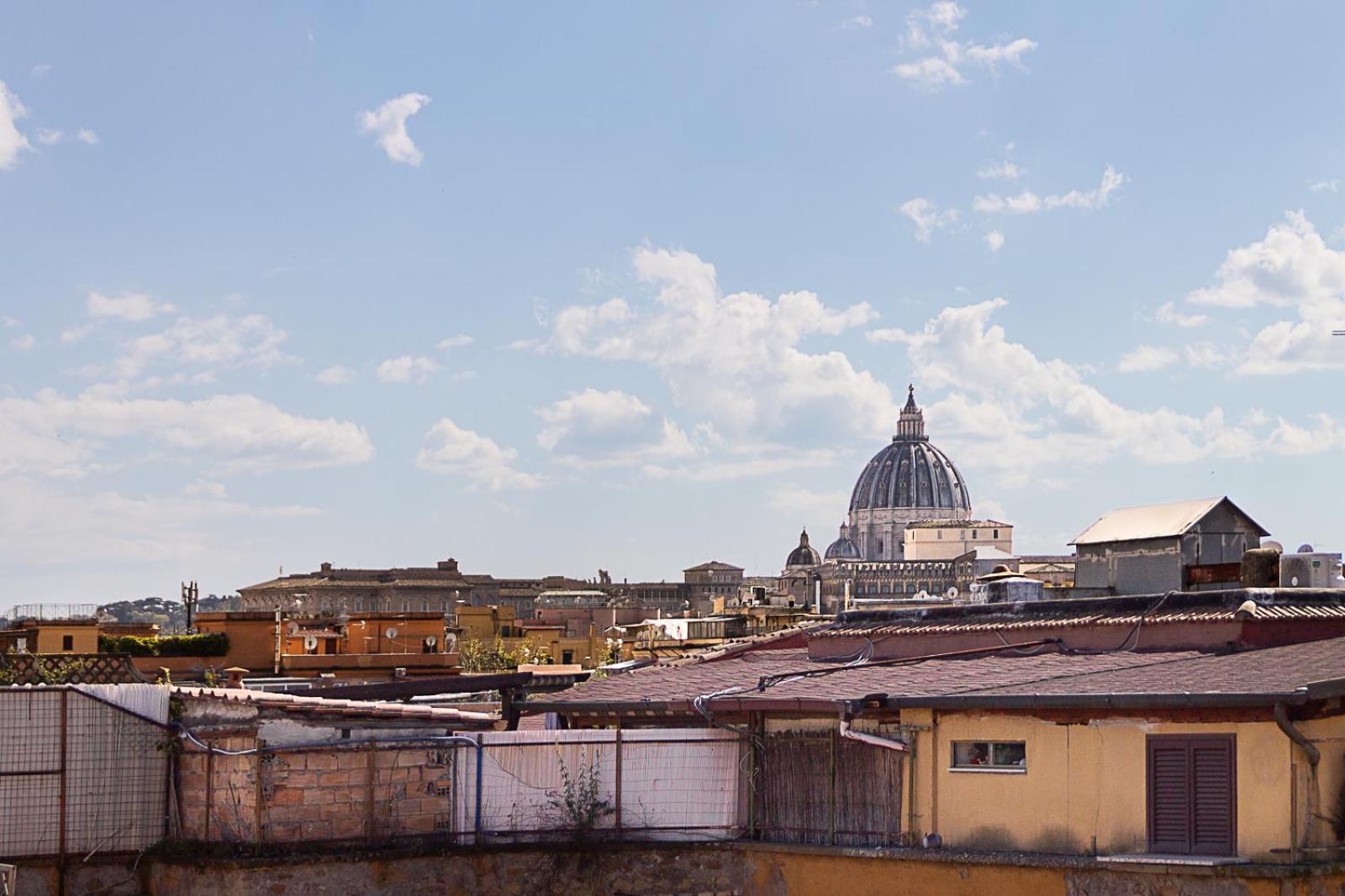 Vatican Gold Loft Ρώμη Εξωτερικό φωτογραφία