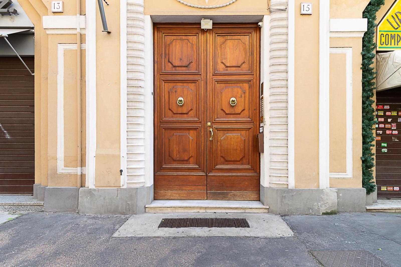 Vatican Gold Loft Ρώμη Εξωτερικό φωτογραφία