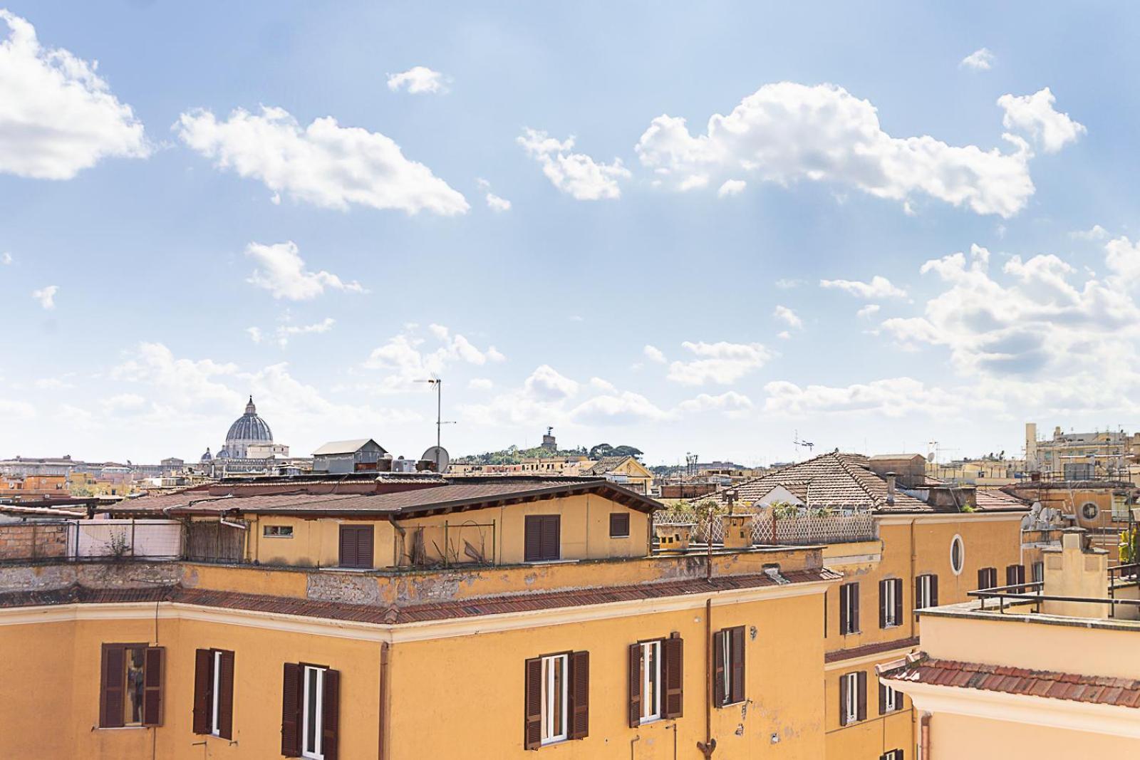 Vatican Gold Loft Ρώμη Εξωτερικό φωτογραφία